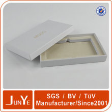 retail flat folding wallet gift box packaging