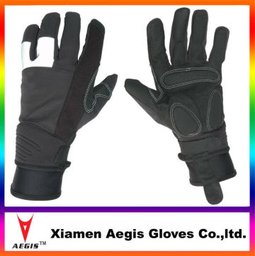 Heated Cycling Gloves/2014 winter cycling gloves/specialized cycling gloves