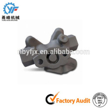 Customized Drawing Design Foundry Iron Castings Components