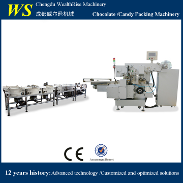Chocolate Wrapping Machinery /Mechanical Machinery/Complete Machinery