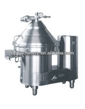 Automatic milk cream separator
