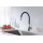 Deck Mounted Sink Kitchen Faucet In Black