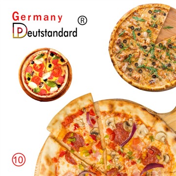 Snackmaschinen Pizzamaschine schnelle Pizzamaschine mit Edelstahl