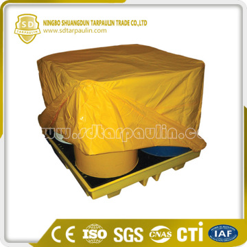 Polyester Pallet Cover Cargo Cover Tarp