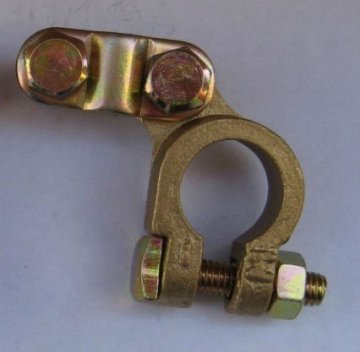 Poland Market Battery Terminal (BT120)
