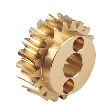 stepped C3602 brass worm gear for industries