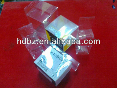 manufacture plastic toys boxes packaging