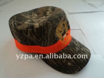 military flat caps