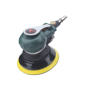 YOUSAILING Air Orbital Sanders 5 inch 4.8mm Eccentric Orbit Pneumatic Polishing Machine For Cars Woodworking