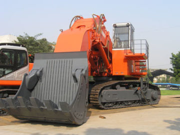 Parts for Mining Hydraulic Excavators/ Shovels