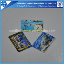 plastic PVC souvenir italy souvenir fridge magnet