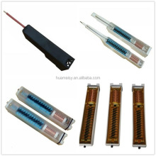 Powder Cascade Systems for Powder Coating Gun Parts