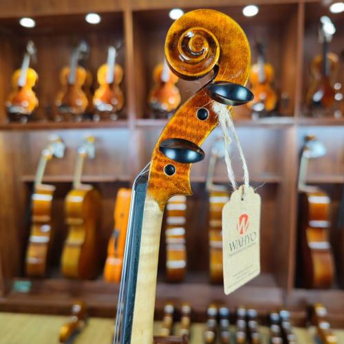 European mateial professional complete handmade violin