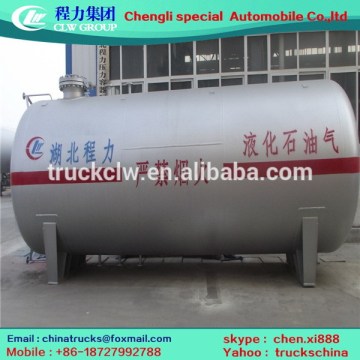 Good quality design propane lpg tanker trailer