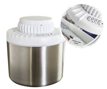 Non-deteriorating Vacuum Storage Can