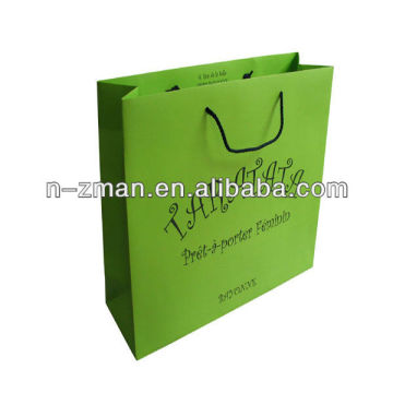 Printed Recycled Paper Bag,Recycled Paper Bag,Customized Eco-friendly Paper Bag