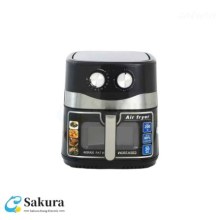 Dual Basket Visual Air Fryer Oven