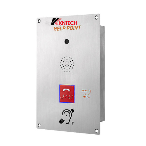 Access Control System Public Emergency Call Telephone for Help