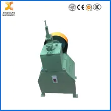 Edge Trimming Machine for Wire Shelf