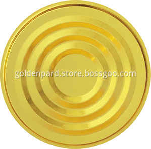 Metal pail lid pail cover making machines for paint tin can metal paint bucket drum