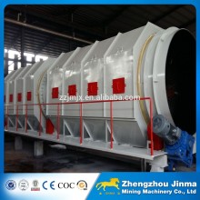 municipal solid waste trummel for urban waste treatment