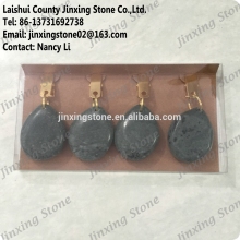 Green Marble Tablecloth Clip Green Natural Stone Decorative Tablecloth Weight