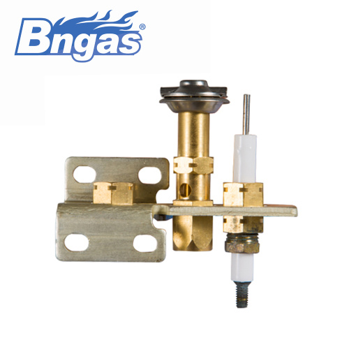 gas pilot burner for gas boiler