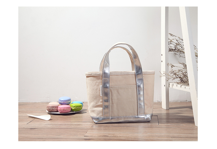Baumwoll-Canvas-Tasche Cotton Canvas Bag