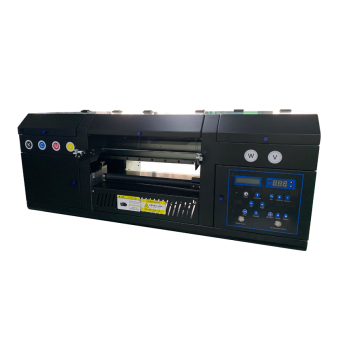ZUNSUNJET UV DTF Sticker Roll Printer with Laminator