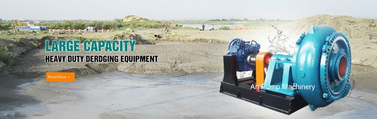 Selling 4 inch high efficiency sand sucker gravel suction pump