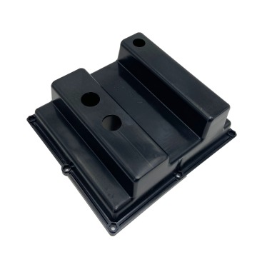 Durable Plastic Injection Moulding Boxes Base Components