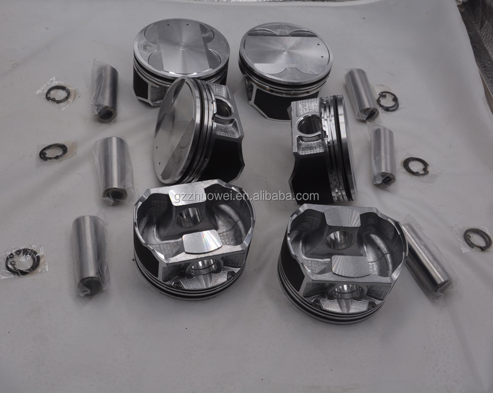 A2010-JP00C Auto Engine Piston Parts Piston for J32 VQ35