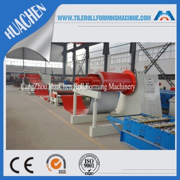 High Precise Automatic Slitting Machine With Rewinding Function