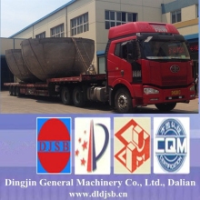 Stainless Steel Storage Tank Type Hemispherical Head