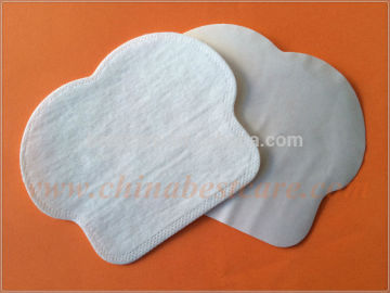 Disposable sweat pads