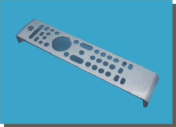 TV button electroplating processing