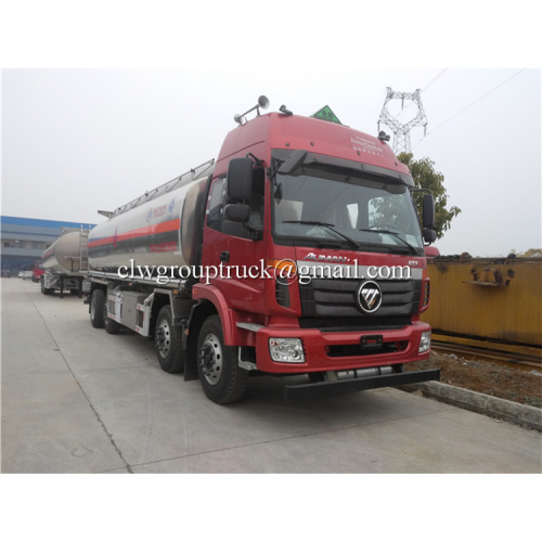 camion-citerne de carburant de transport de stockage de gaz de pétrole