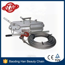 VIT type Aluminum wire rope pulling hoist