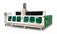 Marble Quartz Countertop Cutting Stone CNC Processing Center