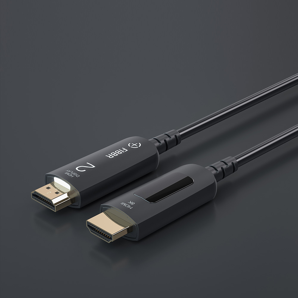 Ultra Pro3 8k Hdmi Optical Fiber Cable Jpg