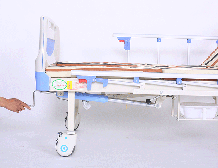 CE ISO Multi Functions Hospital Patient Home Care Bed With Best Price