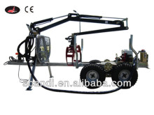 350 Small Utility Trailer