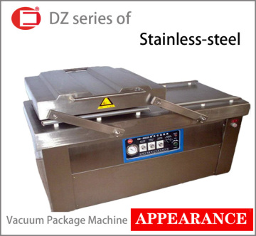 High efficiency vacuum packing machine for meat