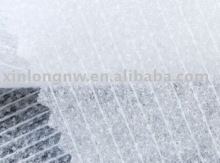 interlining, double dotted interlining,nonwoven interlining