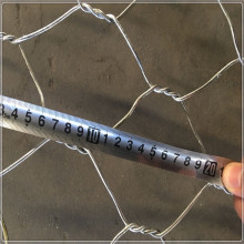 highly galvanized wire gabion mesh cages/baskets