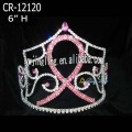 Custom Holiday Rainbow Pageant Crowns