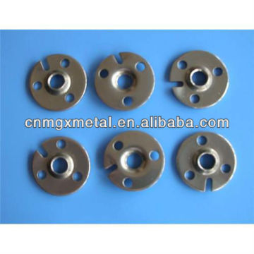 Custom Fabrication Service Metal Stamping Terminal