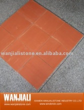 Orange Terracotta Tile