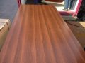 Beech / ceri / Walnut / hitam bijirin kayu Oak warna Melamine MDF