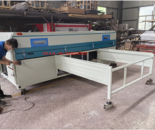 PVC Door Vacuum Press Machine - Wood Thermofoil Laminating Press Machine
